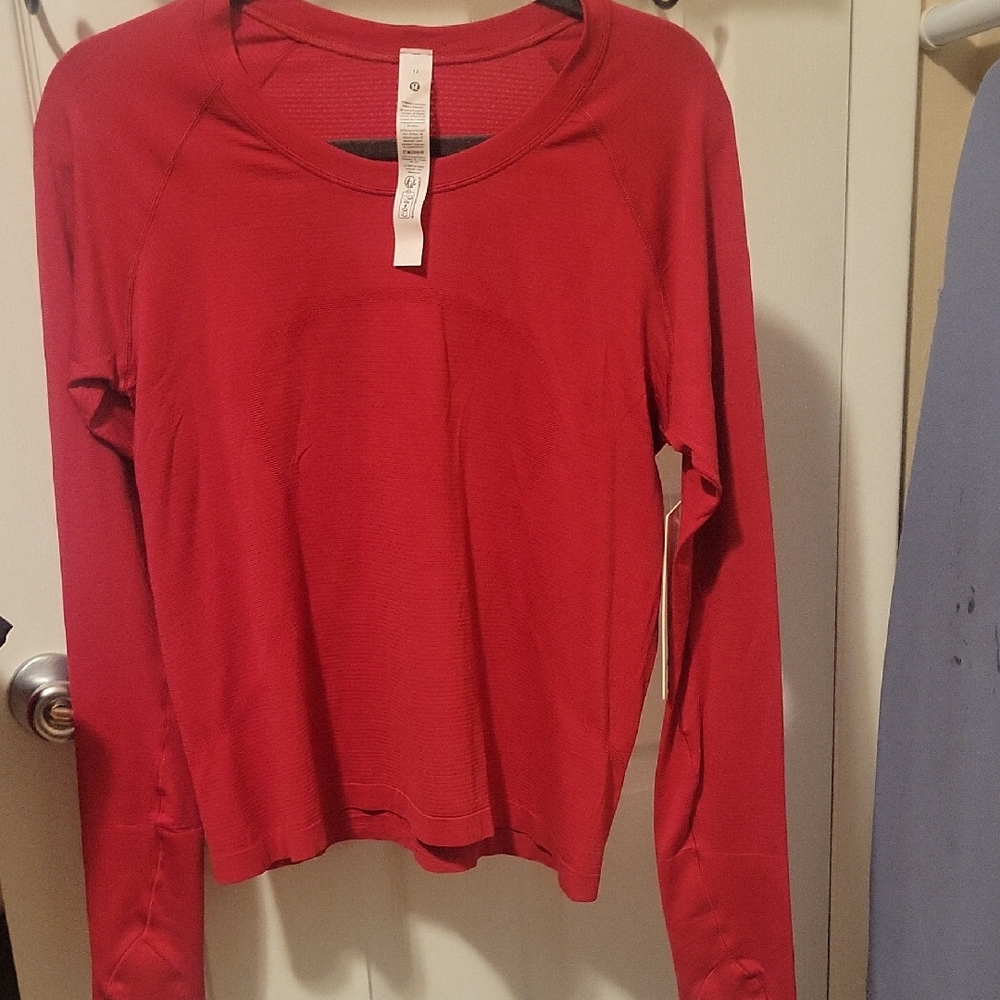 Lululemon Passionate Race Length Swiftly 2.0